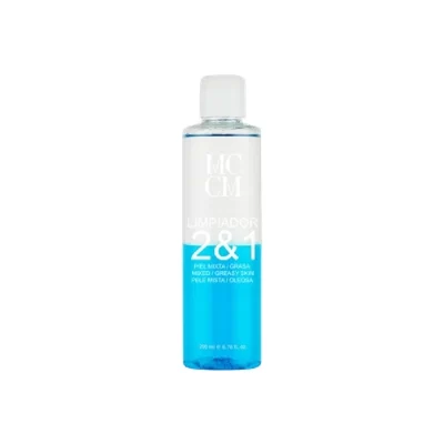 LIMPIADOR 2&1 OILY/MIXED SKIN