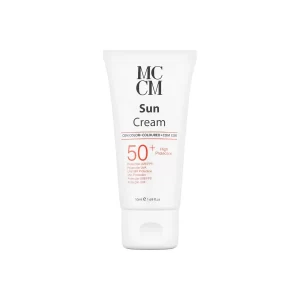 SUN CREAM 50+ TINTED 50ML