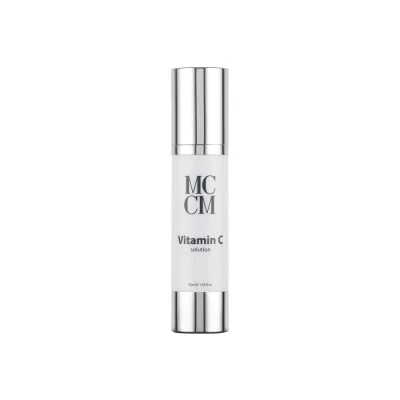VITAMIN C AIRLESS SOLUTION 50ML