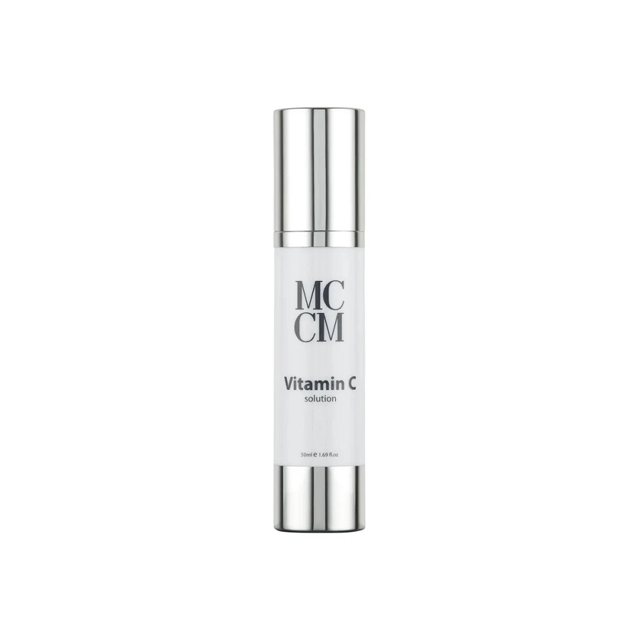 VITAMIN C AIRLESS SOLUTION 50ML