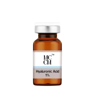 HYALURONIC ACID 1% 5ML